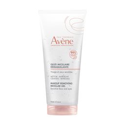 Avène Les Essentiels Micellaire Reinigingsgel | Reinigend & verfrissend | Gevoeliege gelaat & ogen