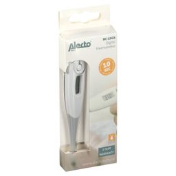 Alecto Digitale Thermometer Grijs