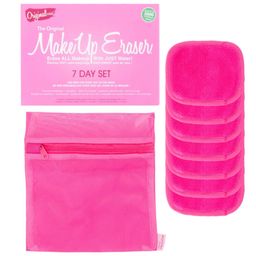 MakeUp Eraser 7 Day Set Original Pink