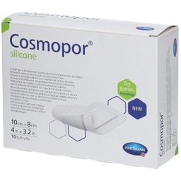 Hartmann Cosmopor® Silicone 10 x 8 cm 901107