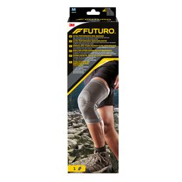 FUTURO™ Ultra Performance Kniestabilisator 48190 | Rekbaar materiaal | Gelring | Links/rechts | Matige steun | Genu | M