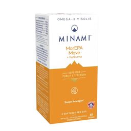 Minami® MorEPA Move + Kurkuma