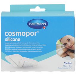 Hartmann Cosmopor® Silicone 10 x 8 cm 901112