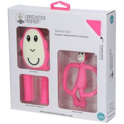Matchstick Monkey™ Starterset Rose