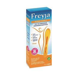 Freyja Test Grossesse Super Early