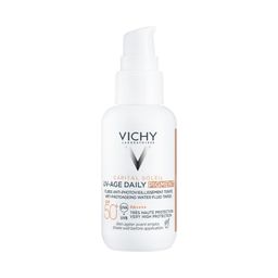 Vichy Capital Soleil UV Age Daily Fluid Tinted Photoprotector SPF50+