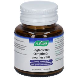 A.Vogel Oogtabletten