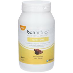 Barinutrics® Nutri Total Chocolat