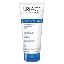 Uriage Bariéderm-CICA Reinigingsgel met Koper-Zink
