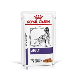 Royal Canin Veterinary Adult Stukjes in Saus