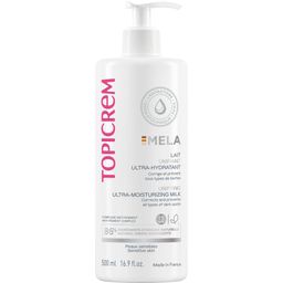 TOPICREM MELA Lait Unifiant Ultra-Hydratant SPF 15