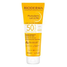 Bioderma Photoderm Ultra Lait Peau Sensible SPF50+