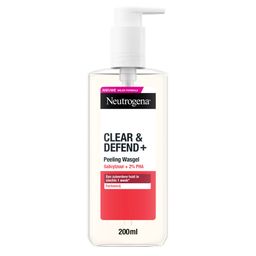 Neutrogena® Anti-Puistjes+ Wasgel | Tegen Acne en Onzuiverheden
