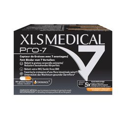 XLS Medical® Pro-7– Perte de Poids & 7 Bénéfices Cliniquement Prouvés