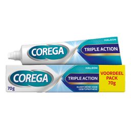 Corega Triple Action Kleefcrème