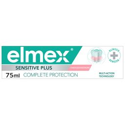 elmex® Sensitive Plus Complete Care Tandpasta