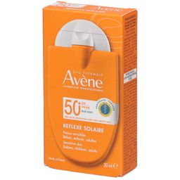 Avène Zon SPF 50+ Reflex Pocket Zeer hoge zonnebescherming | Gevoelige huid