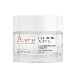 Avène Hyaluron Activ B3 Celvernieuwende crème anti-aging | Hyaluronzuur & niacinamide