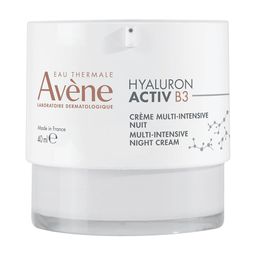 Avène Hyaluron Activ B3 Multi-intensieve nachtcrème anti-aging | niacinamide & Retinaldehyde