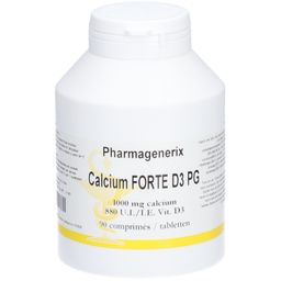 Pharmagenerix Calcium Forte D3 PG