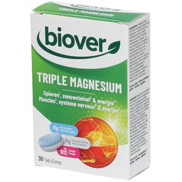 Biover Triple Magnésium