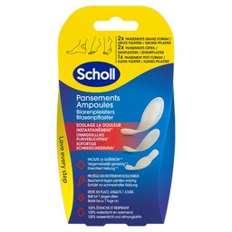 Scholl Pharma Pansements Ampoules