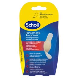 Scholl Pharma Pansements Ampoules Pansements Orteil