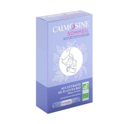 Calmosine Nachtrust Bio