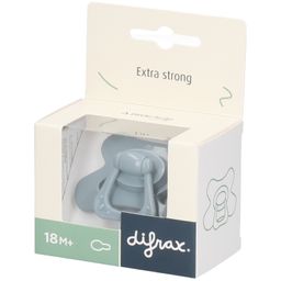 Difrax Sucette Natural Stone 18 Mois+