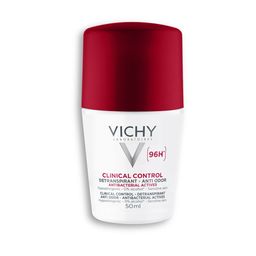 Vichy Clinical Control Detranspirant Roll-On 96h