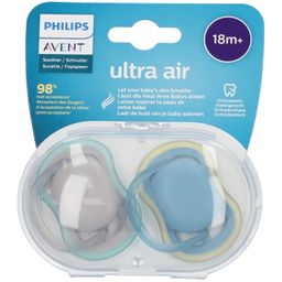 Philips Avent Fopspeen Air Unisex 18 Maanden+