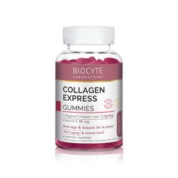 Biocyte Collagen Express Gummies