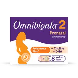 Omnibionta® Pronatal 2 | Zwangerschap
