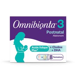 Omnibionta® Postnatal 3 | Allaitement