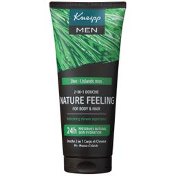 Kneipp Men Nature Feeling Douche 2-in-1