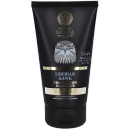 Natura Siberica Gommage Purifiant Cuir Chevelu Hommes Siberian Hawk