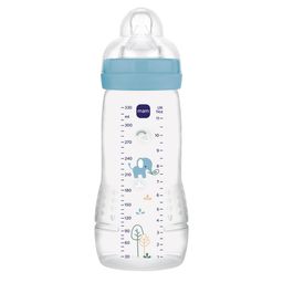 MAM Easy Active™ Zuigfles Boy 4 Maanden+