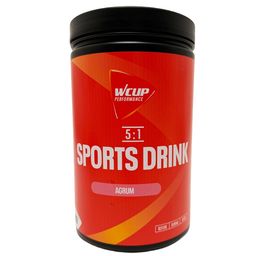 WCUP Sports Drink Agrum