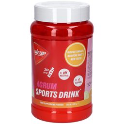 WCUP Sports Drink Agrum