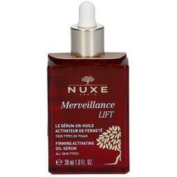 Nuxe Merveillance Lift Le Sérum-en-Huile Activateur de Fermeté