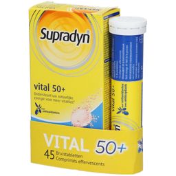 Supradyn® Vital 50+