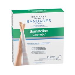 Somatoline Cosmetic® Drainant Bandages Starterskit