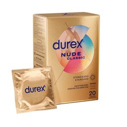 Durex ® Nude Condoms