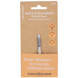 Sanodiane Pince à Échardes Inox n° 35