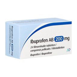 Ibuprofen AB 200 mg