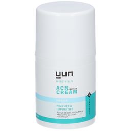 YUN ACN HYDRA PROTECT Face Cream -Vochtinbrengende crème voor de acnegevoelige huid