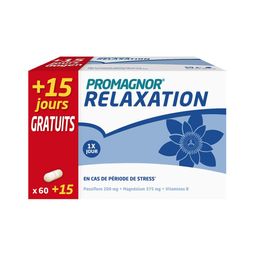 Promagnor® Relaxation + 15 Jours GRATUITS