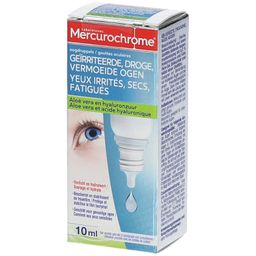 Mercurochrome Gouttes Oculaires
