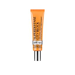 Clinique Superdefense City Block Daily Energy + Face Protector SPF50