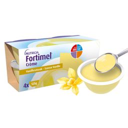Fortimel Crème Vanillesmaak | Aanvullende voeding Ondervoeding
